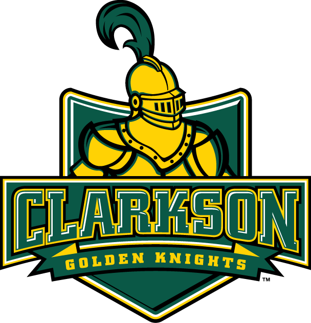 Clarkson Golden Knights 2004-Pres Alternate Logo t shirts iron on transfers